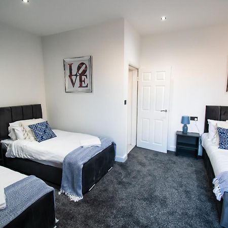 Winter Gardens Suites By Sasco Blackpool Extérieur photo