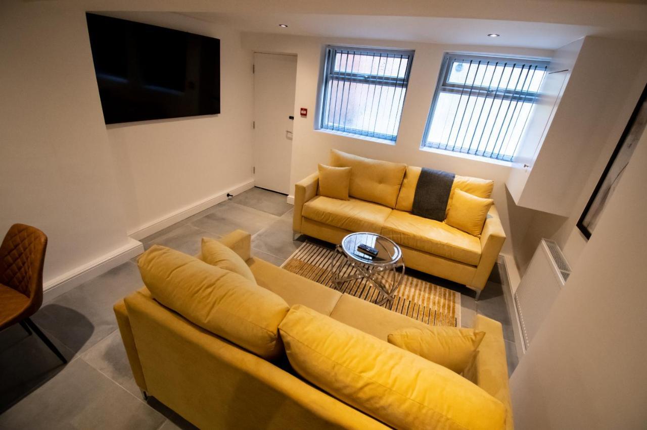 Winter Gardens Suites By Sasco Blackpool Extérieur photo
