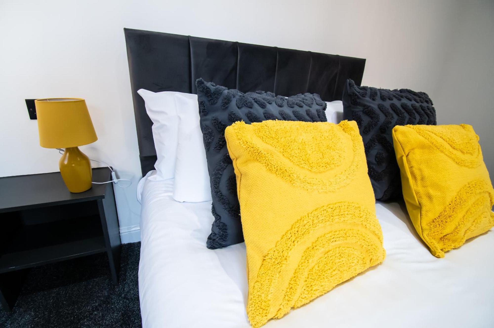 Winter Gardens Suites By Sasco Blackpool Chambre photo