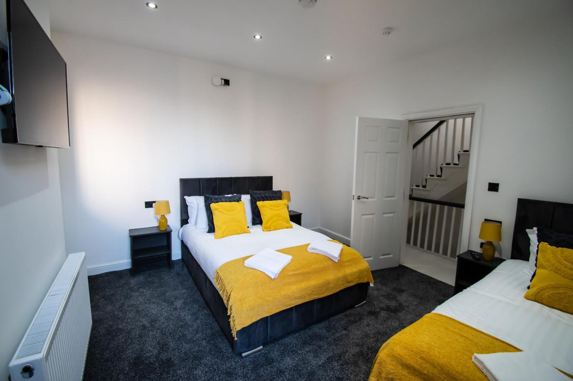 Winter Gardens Suites By Sasco Blackpool Chambre photo