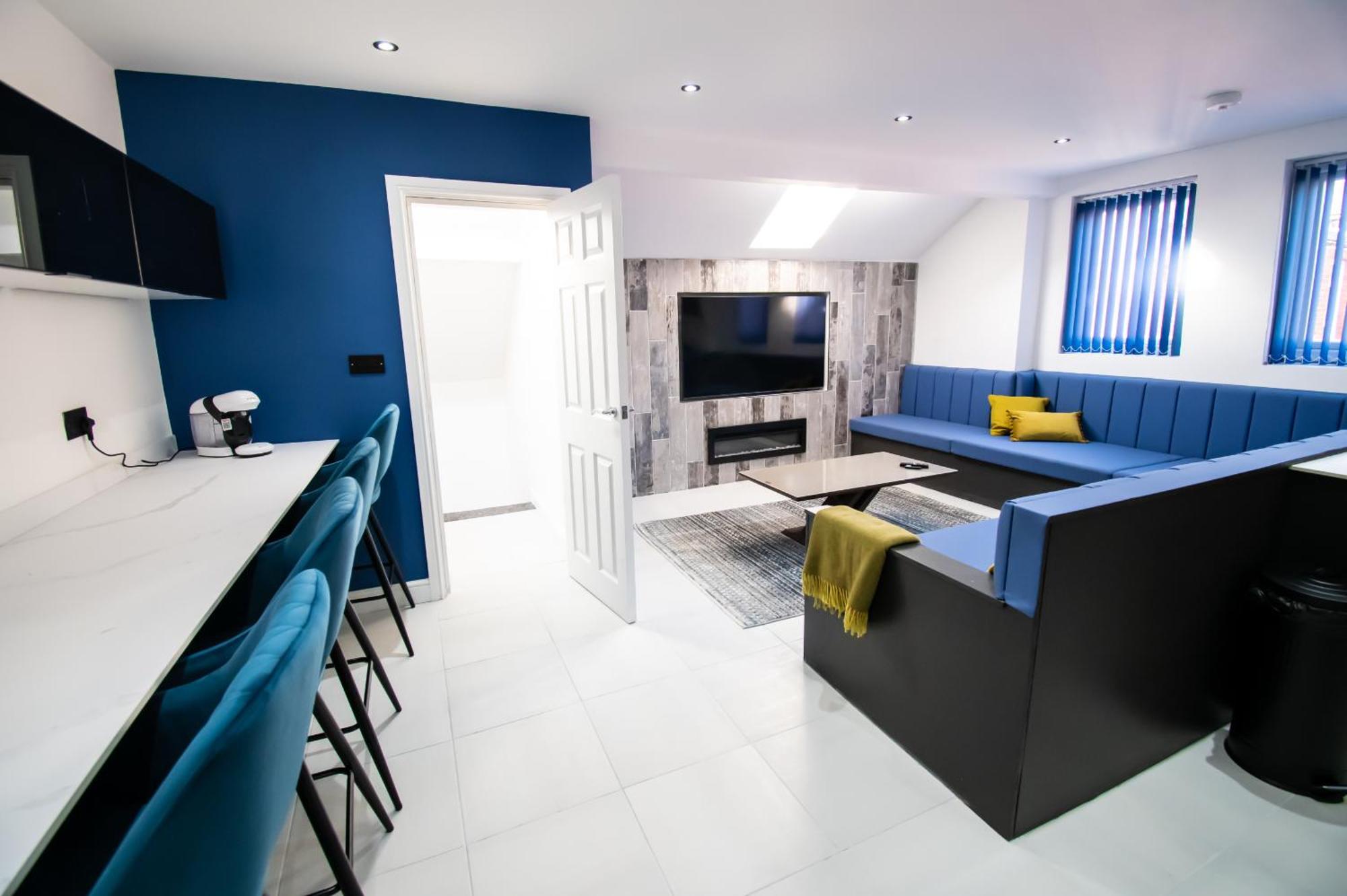 Winter Gardens Suites By Sasco Blackpool Chambre photo