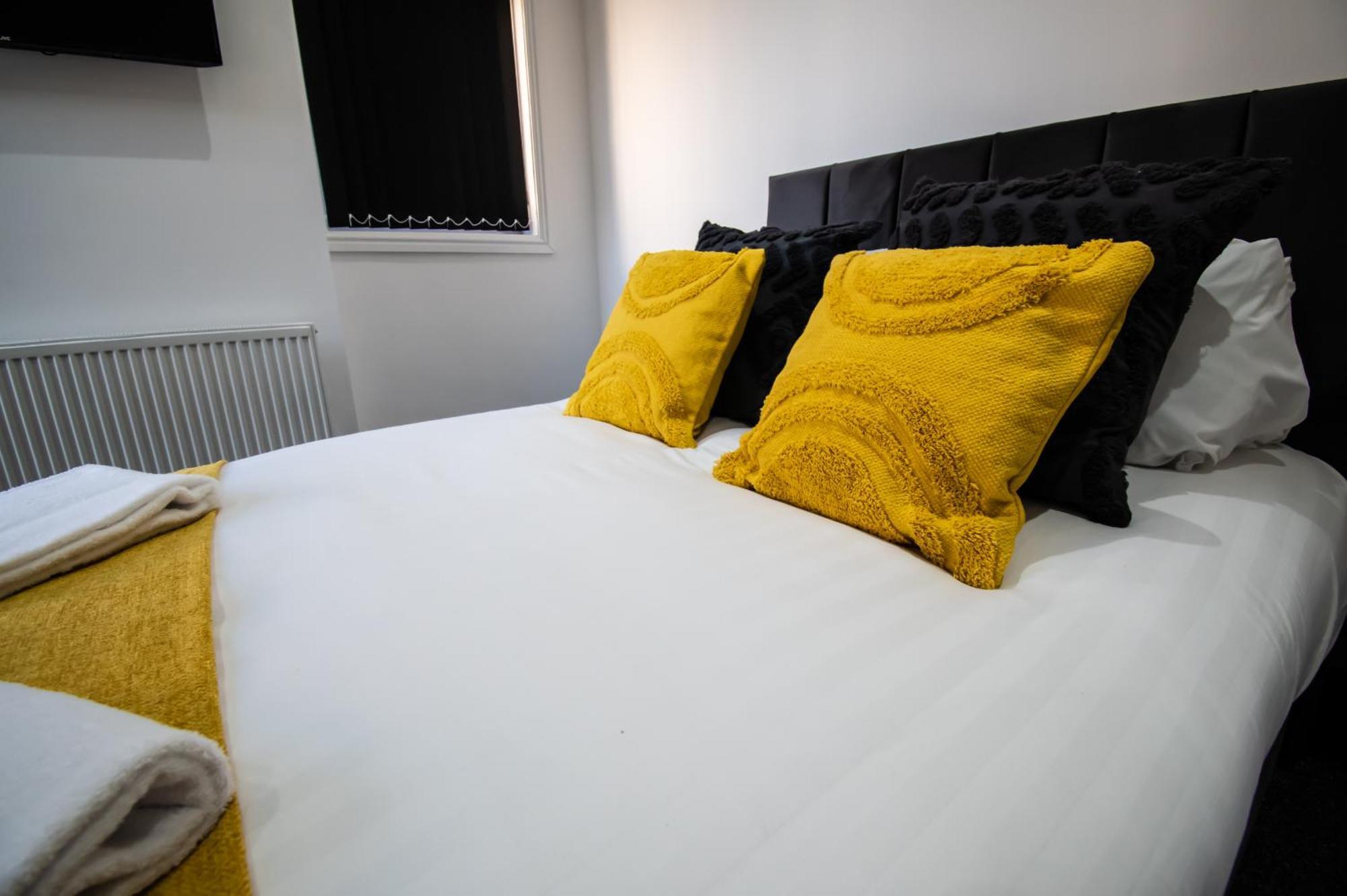 Winter Gardens Suites By Sasco Blackpool Chambre photo
