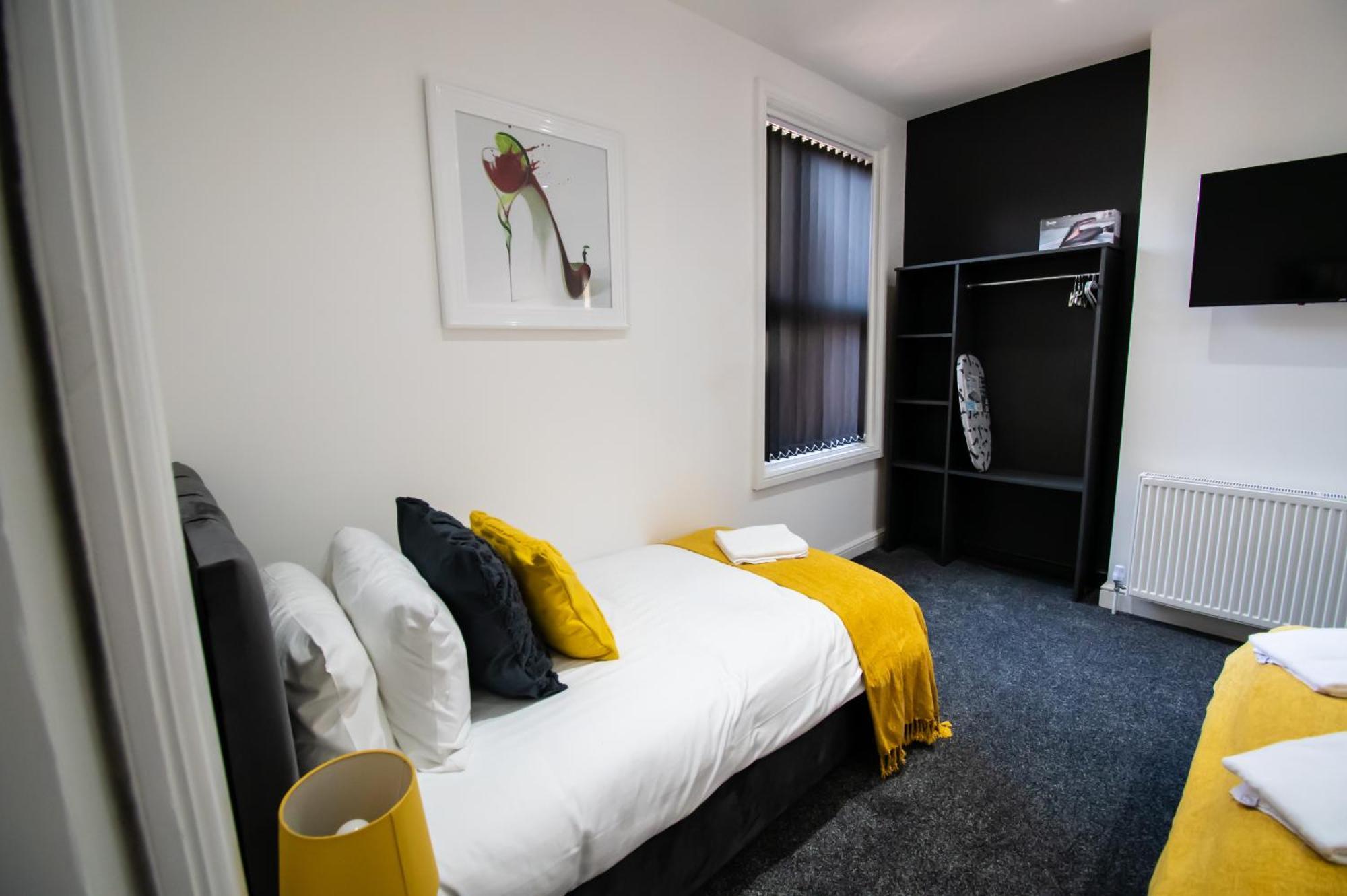 Winter Gardens Suites By Sasco Blackpool Chambre photo