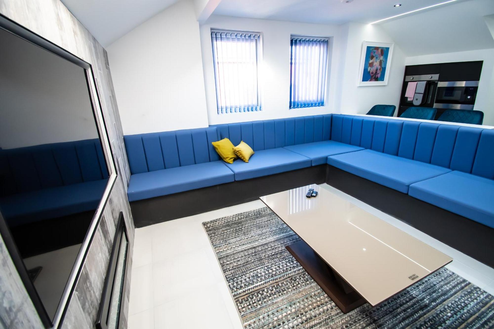 Winter Gardens Suites By Sasco Blackpool Chambre photo