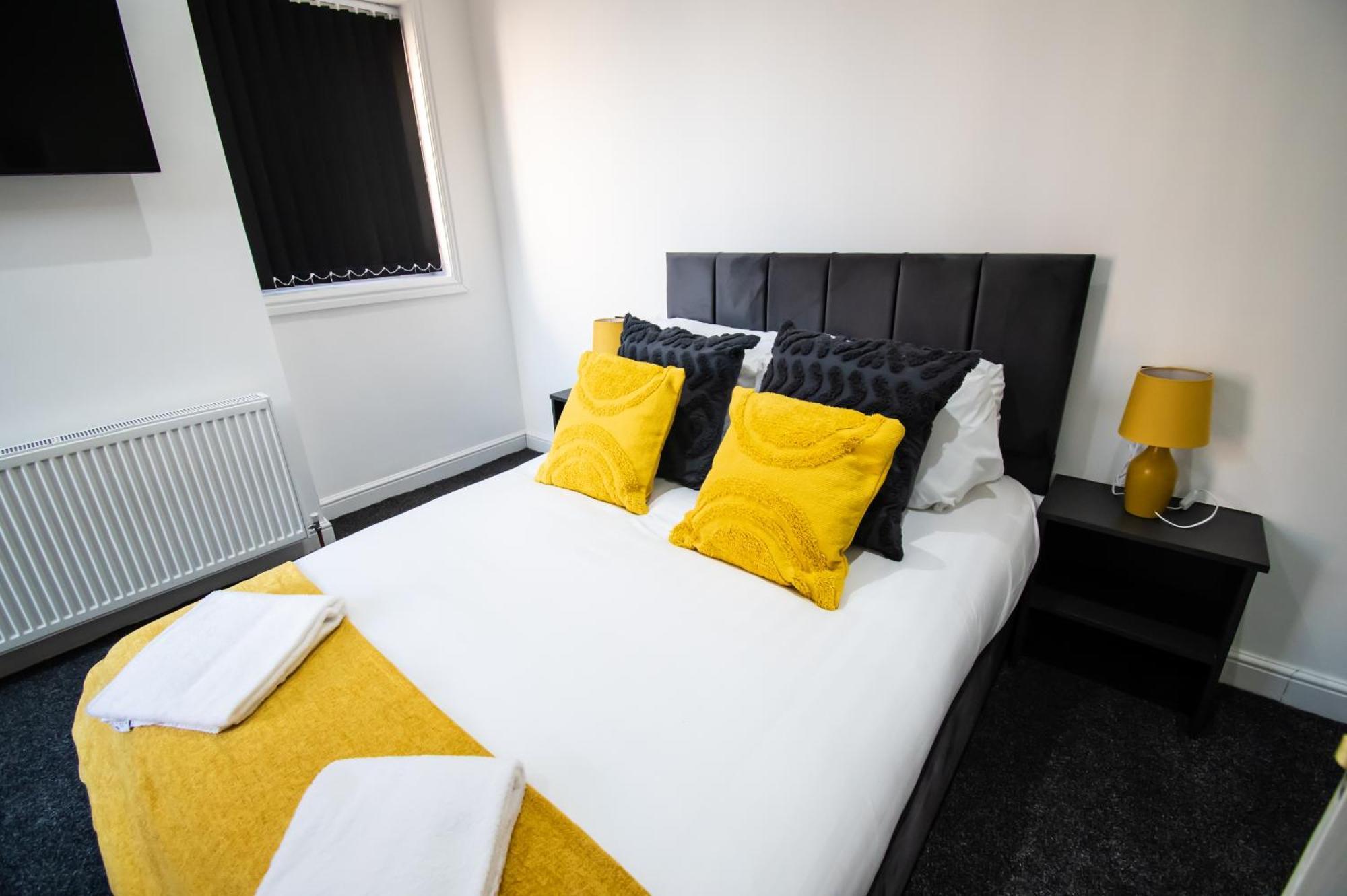 Winter Gardens Suites By Sasco Blackpool Chambre photo