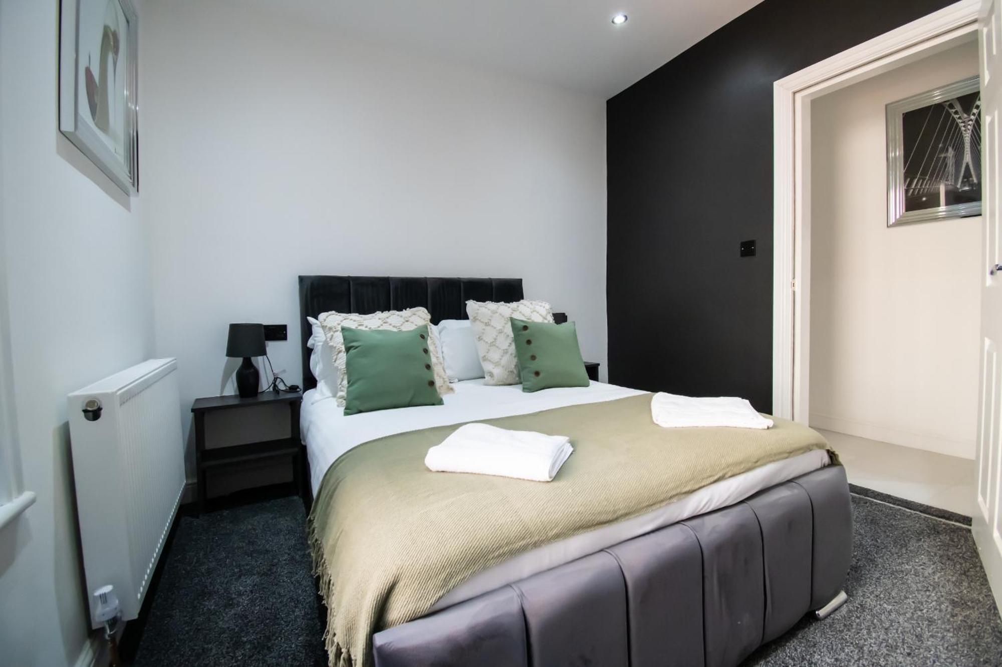 Winter Gardens Suites By Sasco Blackpool Chambre photo