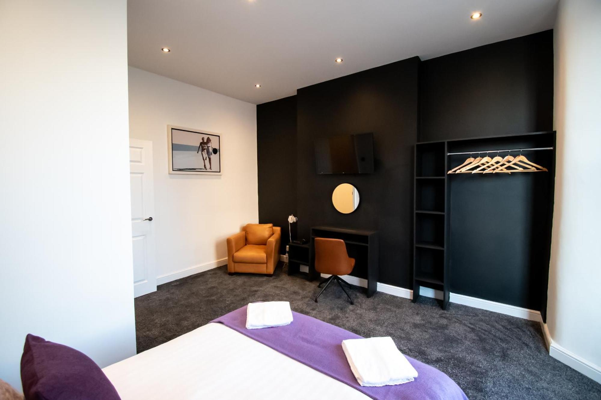 Winter Gardens Suites By Sasco Blackpool Chambre photo