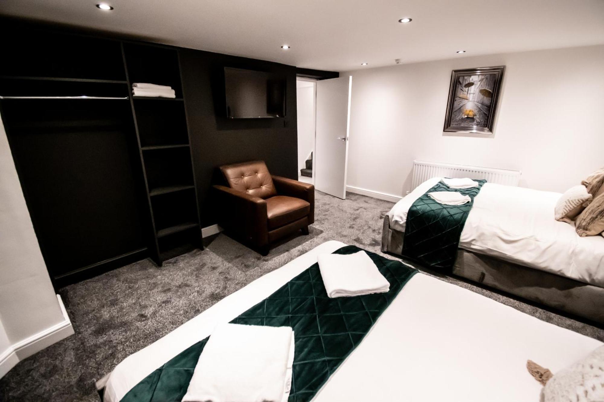 Winter Gardens Suites By Sasco Blackpool Extérieur photo