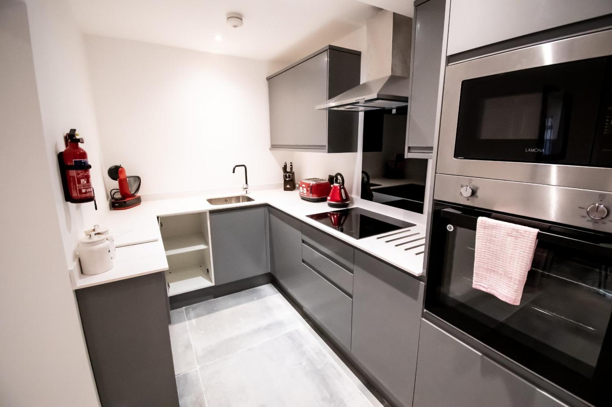 Winter Gardens Suites By Sasco Blackpool Chambre photo