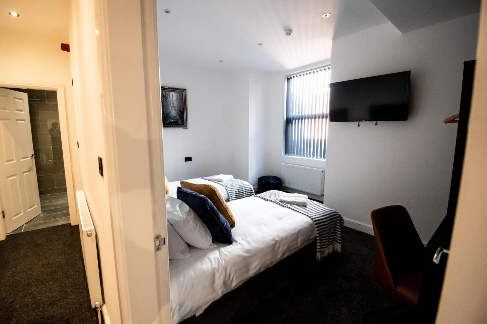 Winter Gardens Suites By Sasco Blackpool Chambre photo