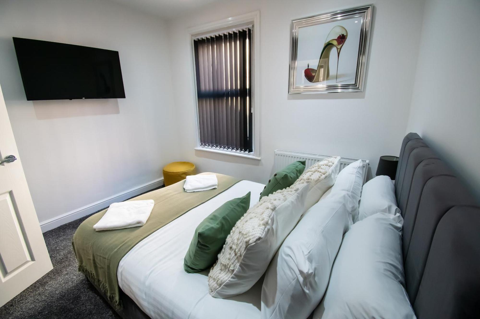 Winter Gardens Suites By Sasco Blackpool Extérieur photo